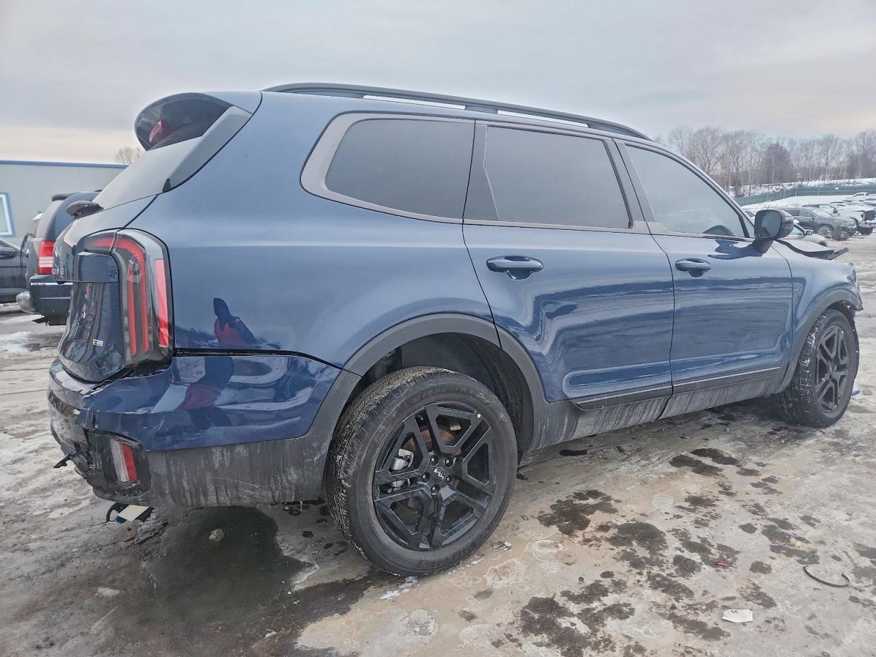 2024 Kia Telluride Sx X-Line - Image 3