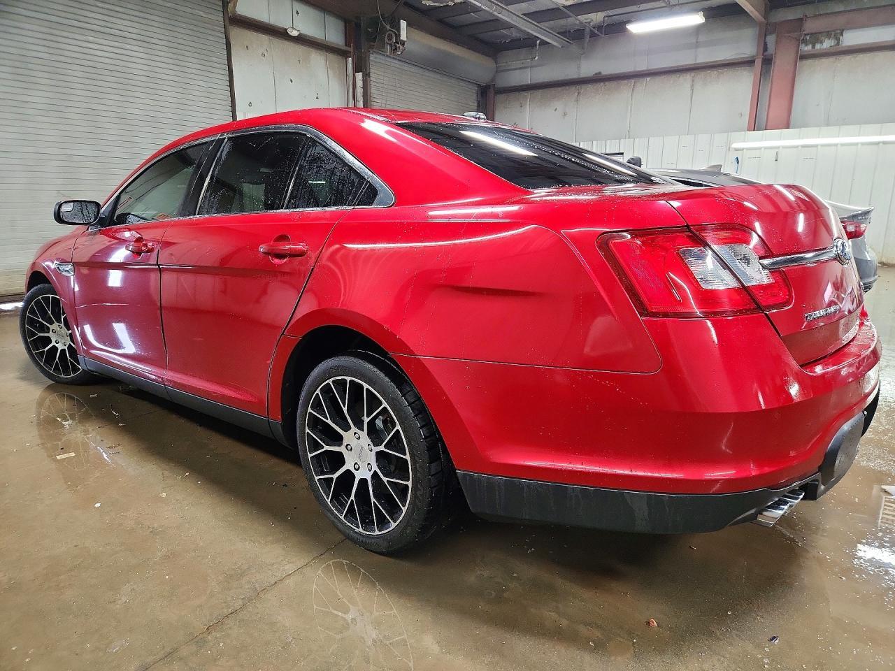 2012 Ford Taurus Sel - Image 2