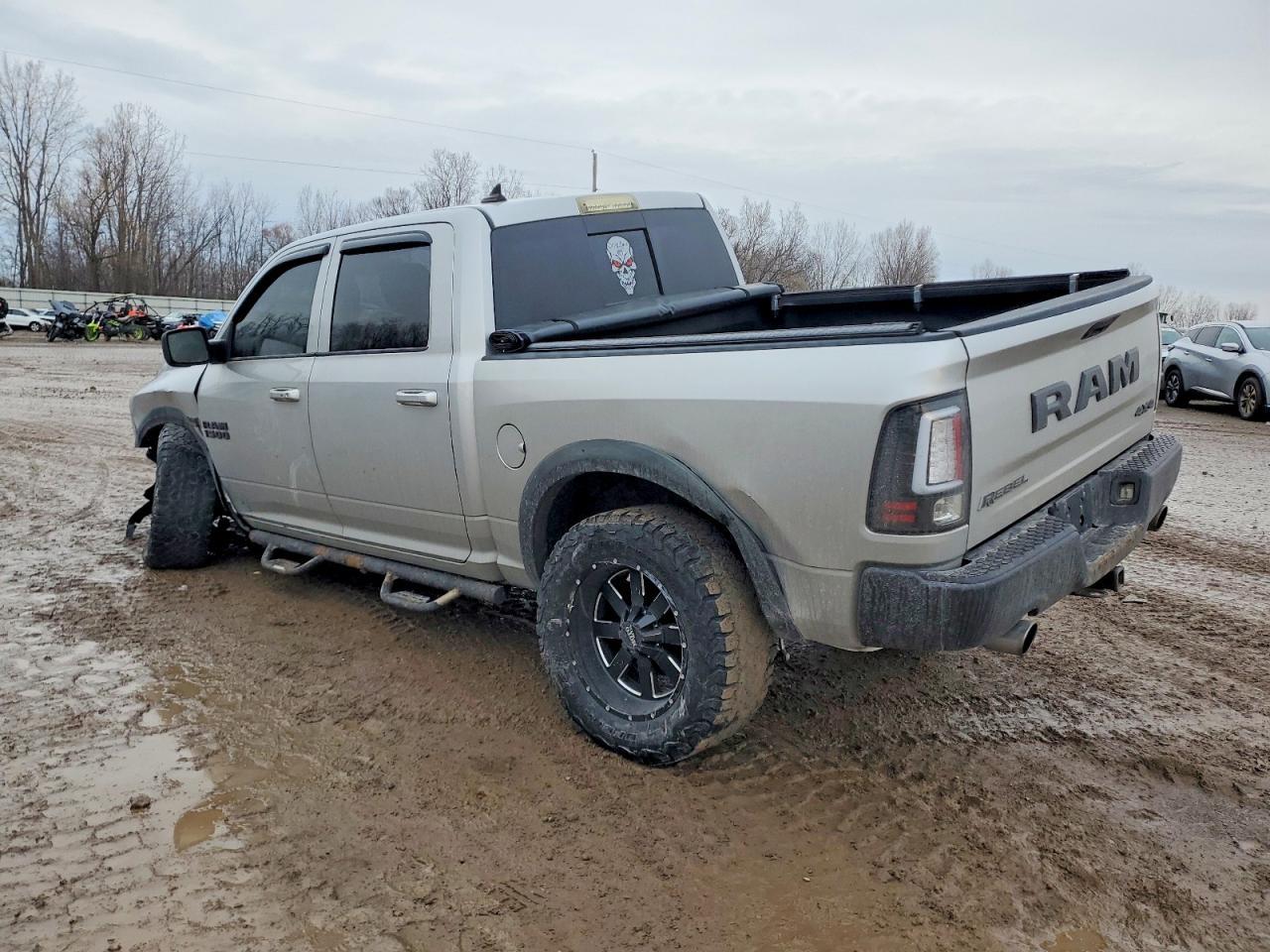 2016 Ram 1500 Rebel - Фото 2