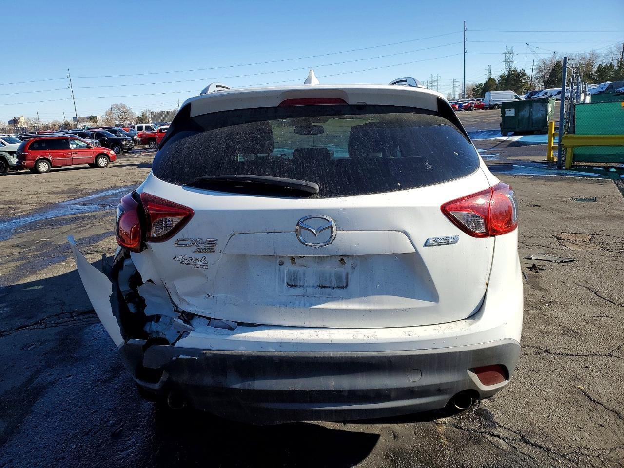 2013 Mazda Cx-5 Touring - Фото 6