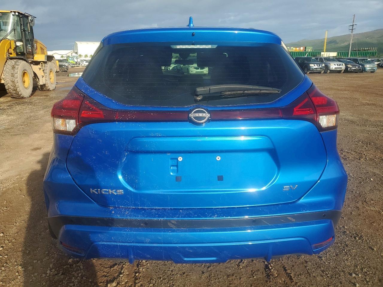 2023 Nissan Kicks Sv - Фото 6