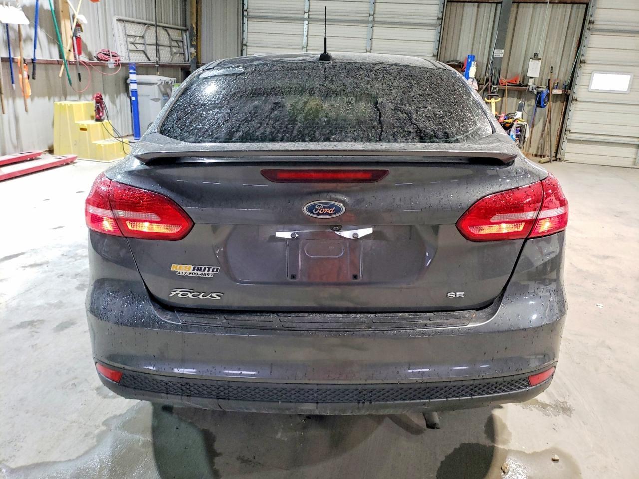 2018 Ford Focus Se - Image 6