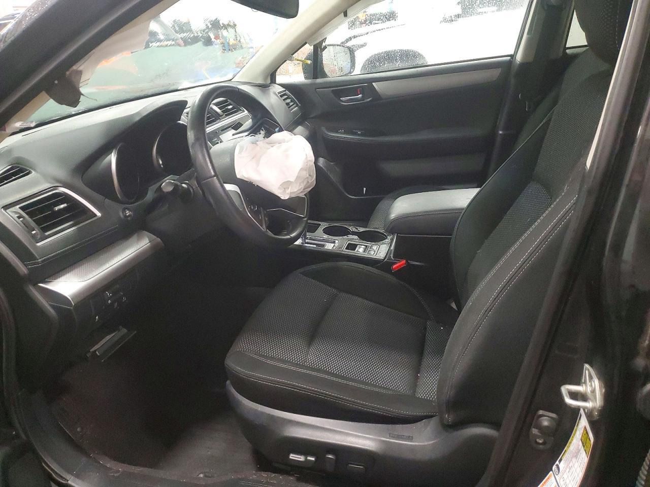 2019 Subaru Outback 2.5I Premium - Фото 7