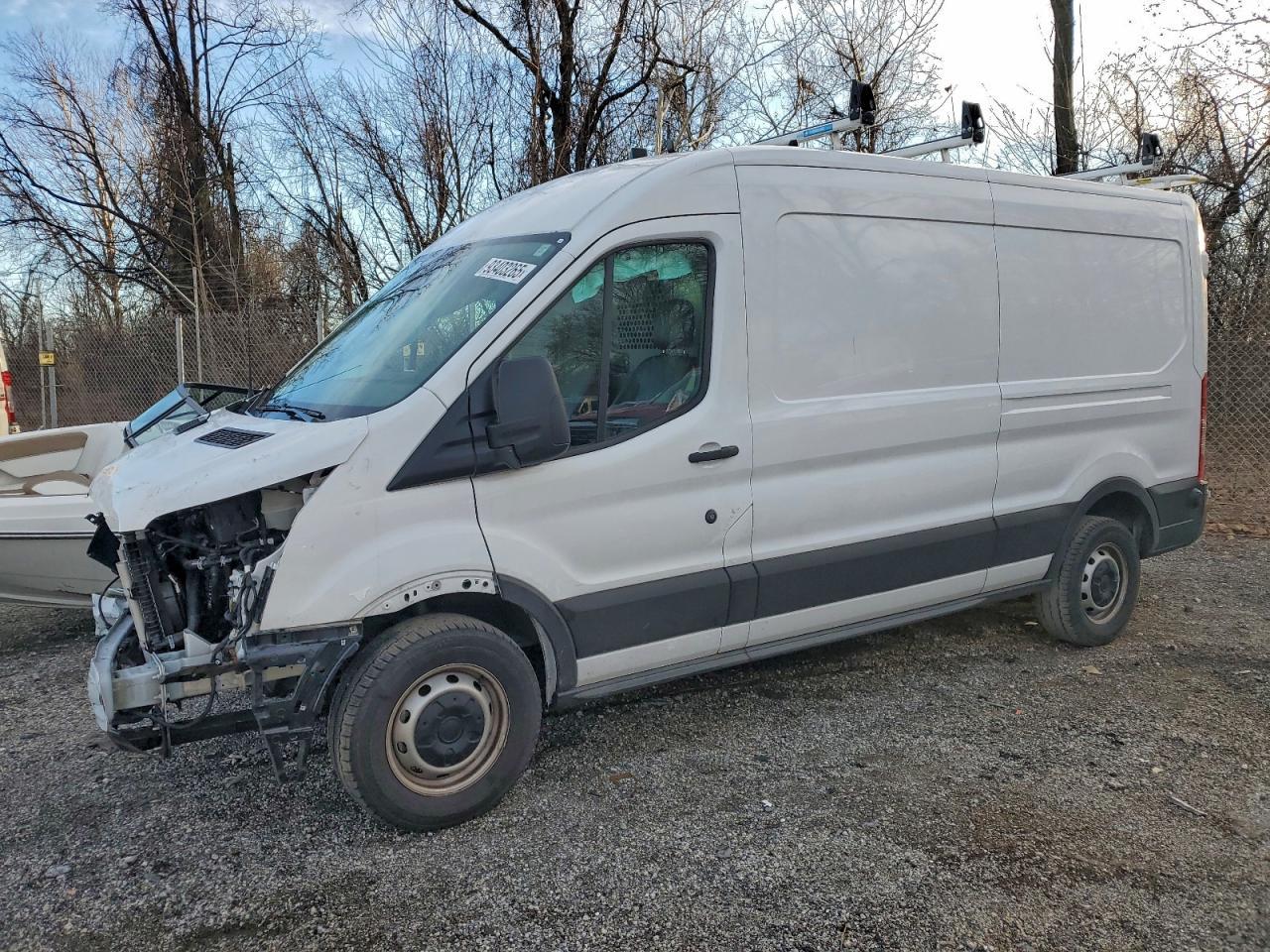 2024 Ford Transit 250 Utility / Service Van