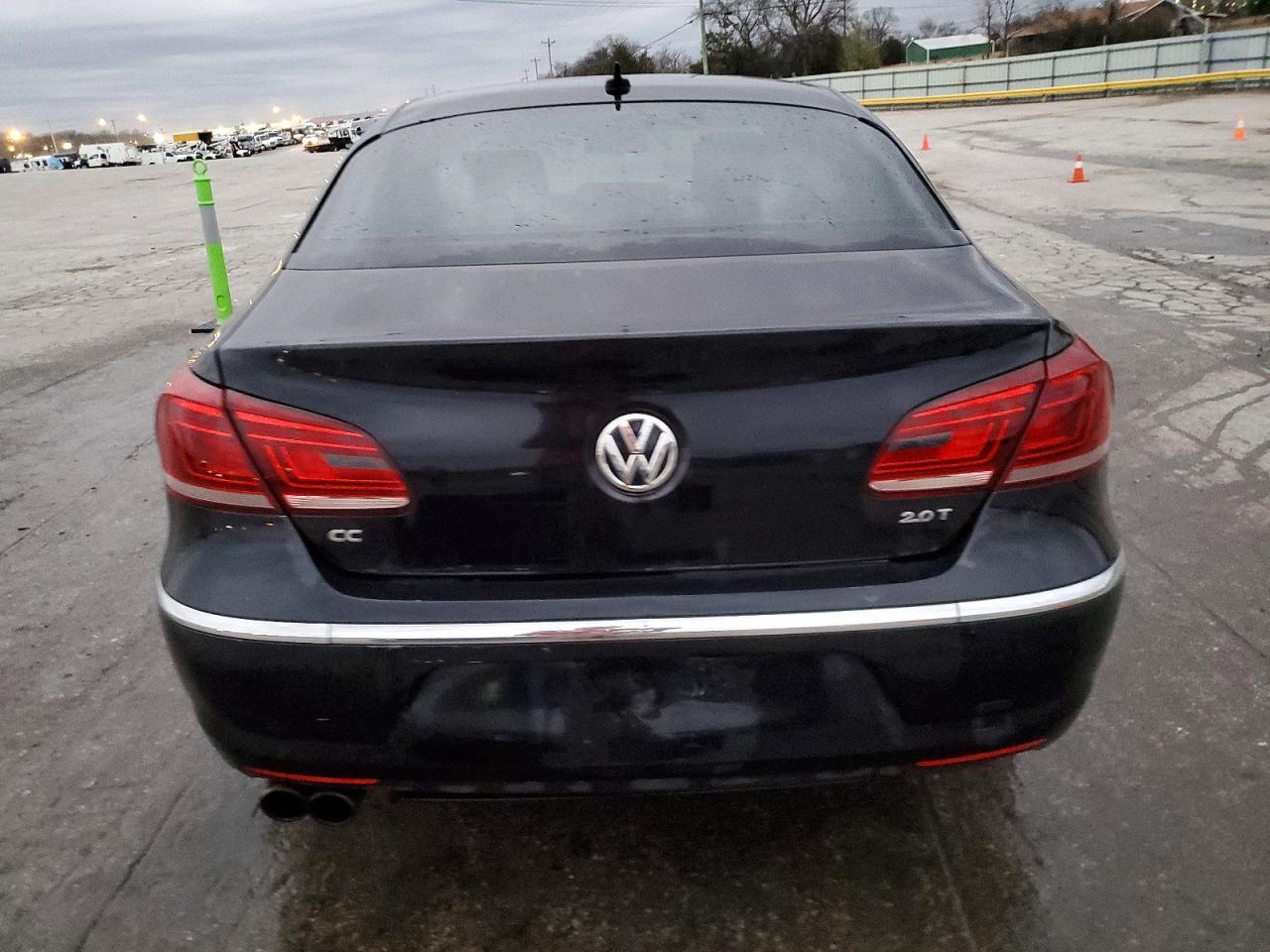 2014 Volkswagen Cc Sport - Image 6