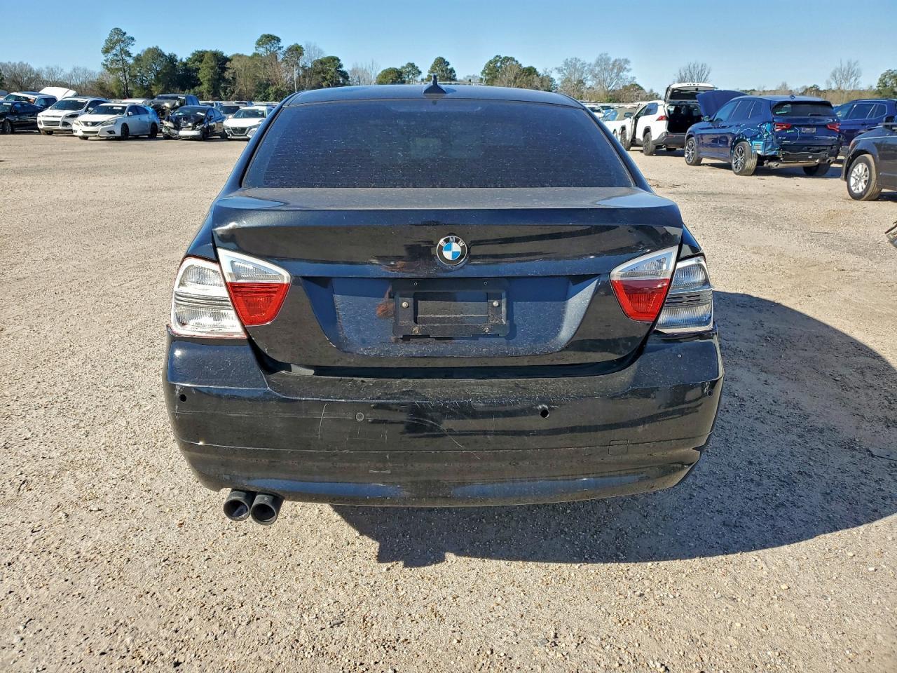 2008 BMW 328 I Sulev - Фото 6