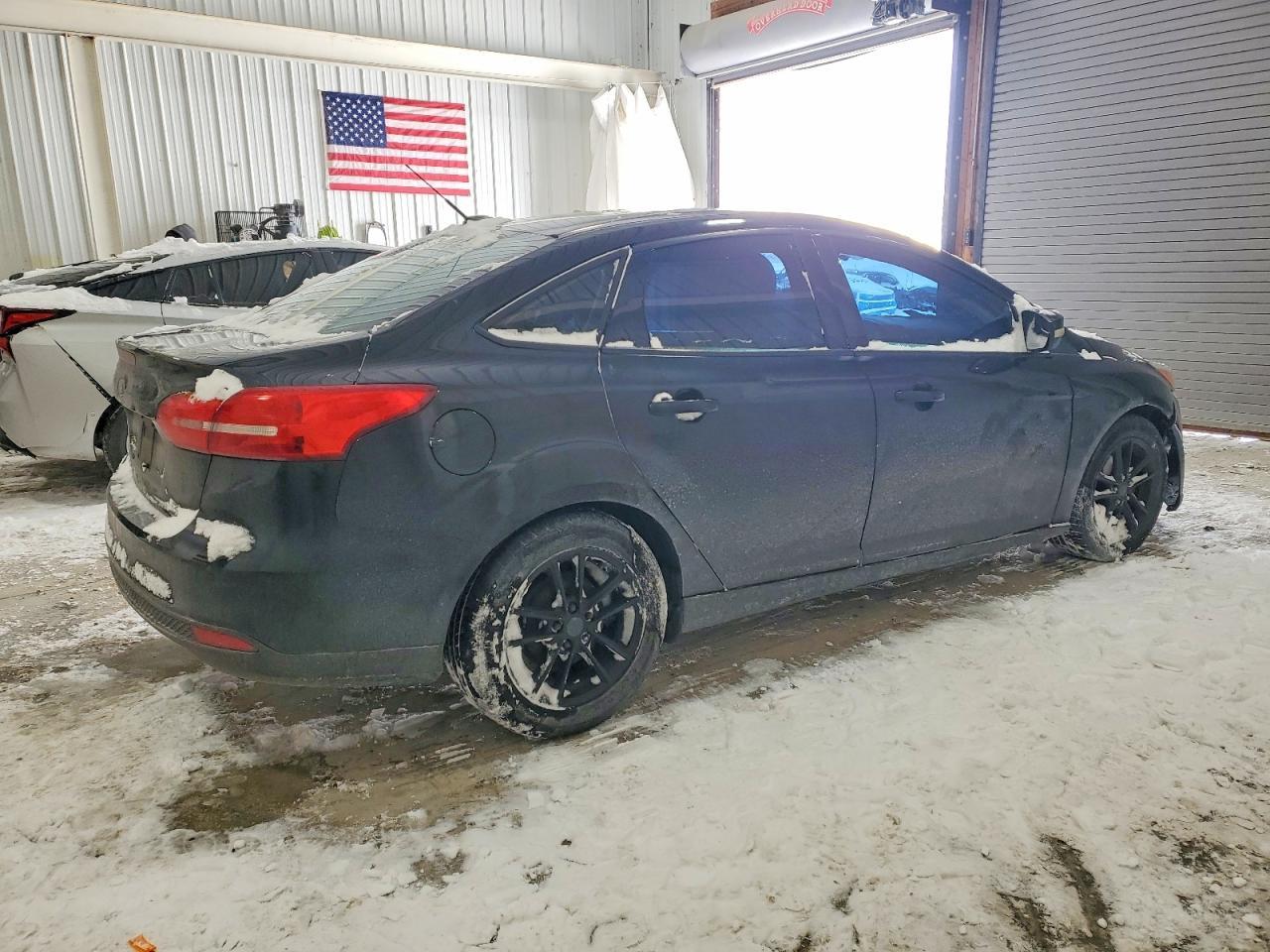 2016 Ford Focus Se - Фото 3