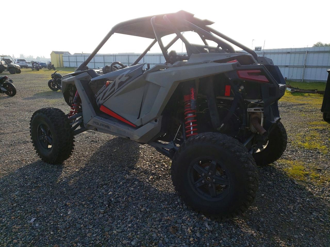 2022 Polaris Rzr Turbo Utility Vehicle - Фото 3