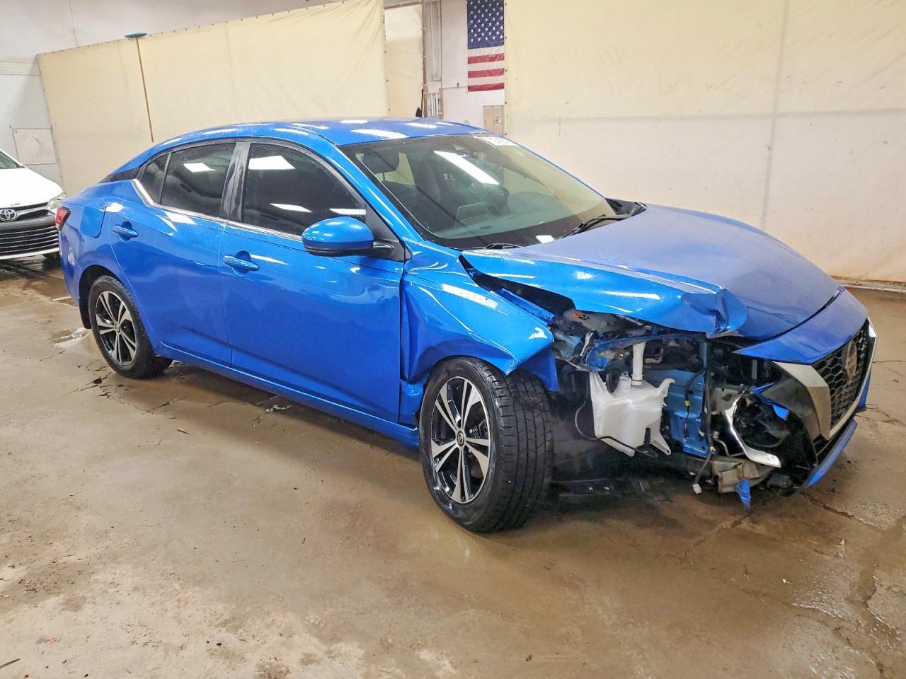2020 Nissan Sentra Sv - Фото 4