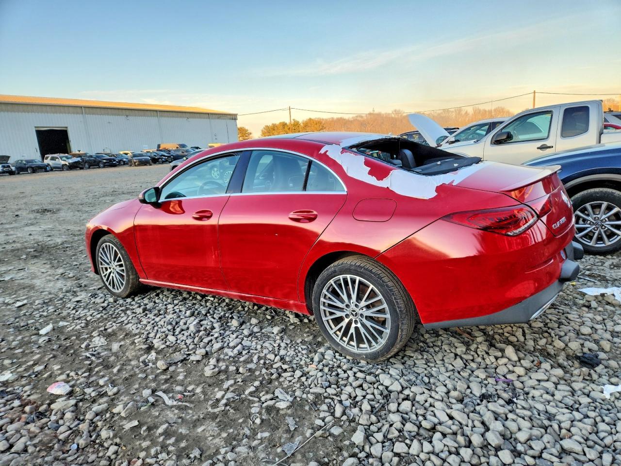 2020 Mercedes-Benz Cla 250 4Matic - Image 2