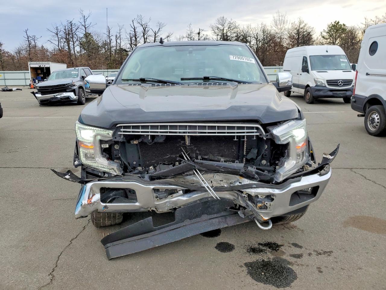 2019 Ford F150 Supercrew - Image 5