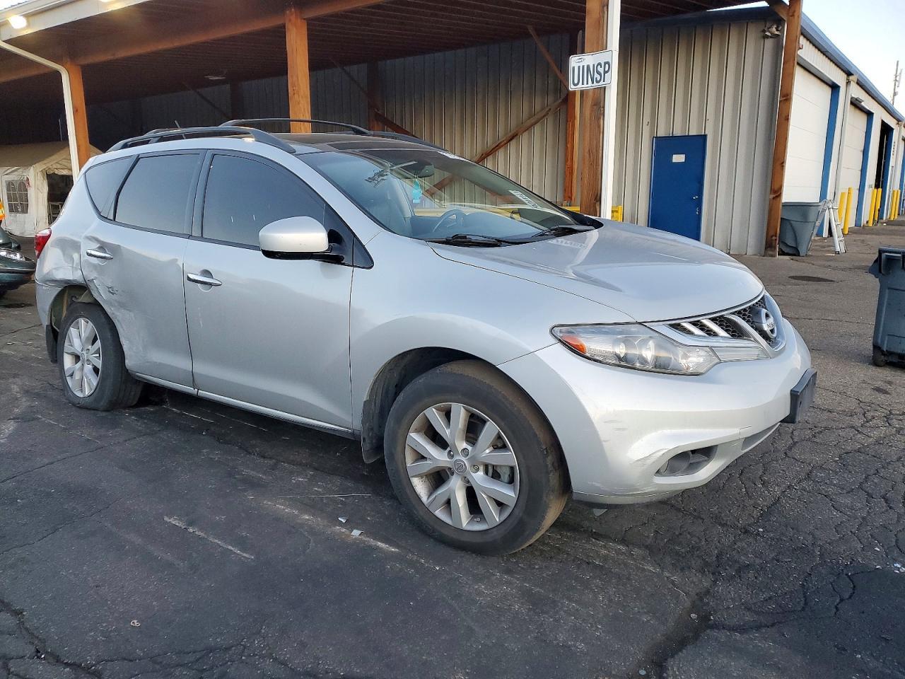 2013 Nissan Murano S - Фото 4