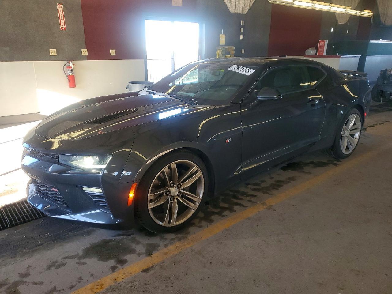 2018 Chevrolet Camaro Ss