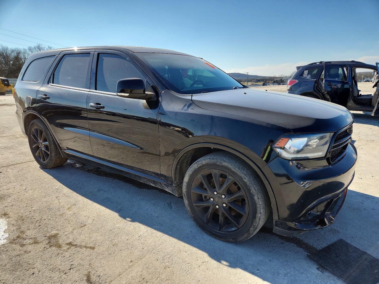 2017 Dodge Durango R/T Awd - Фото 4