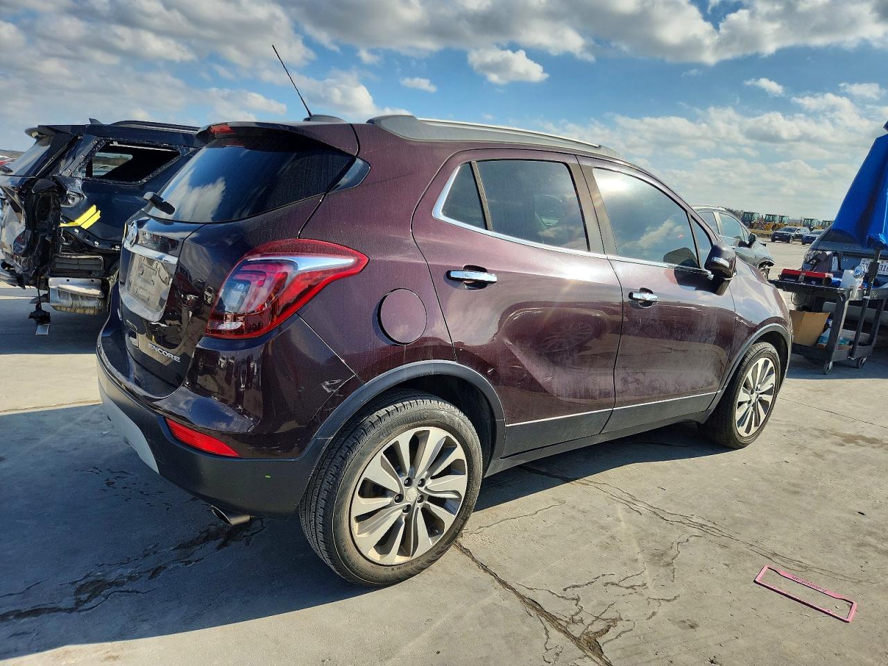 2018 Buick Encore Preferred - Фото 3
