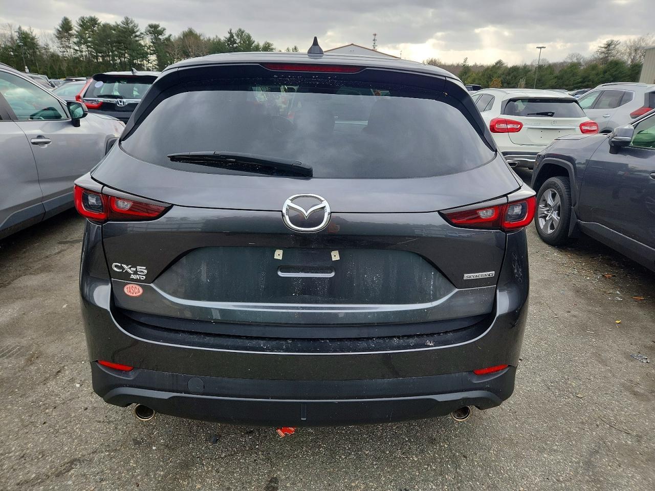 2023 Mazda Cx-5 Select - Фото 6