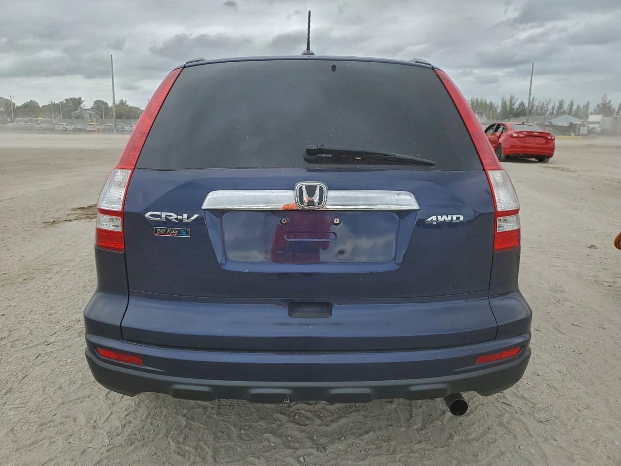 2011 Honda Cr-V Exl - Image 6