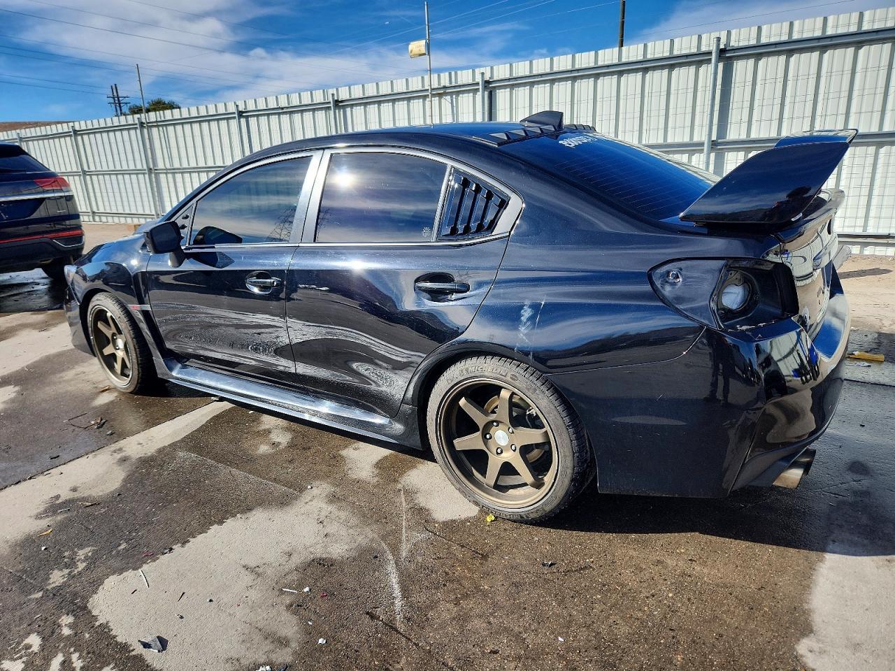 2018 Subaru Wrx Premium - Фото 2