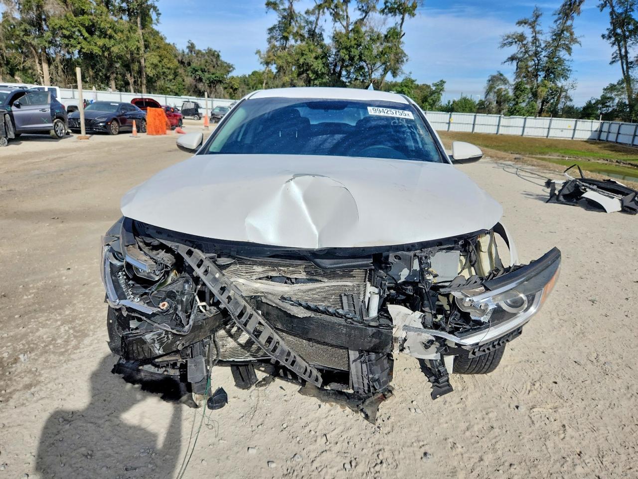 2016 Kia Optima Lx - Image 5