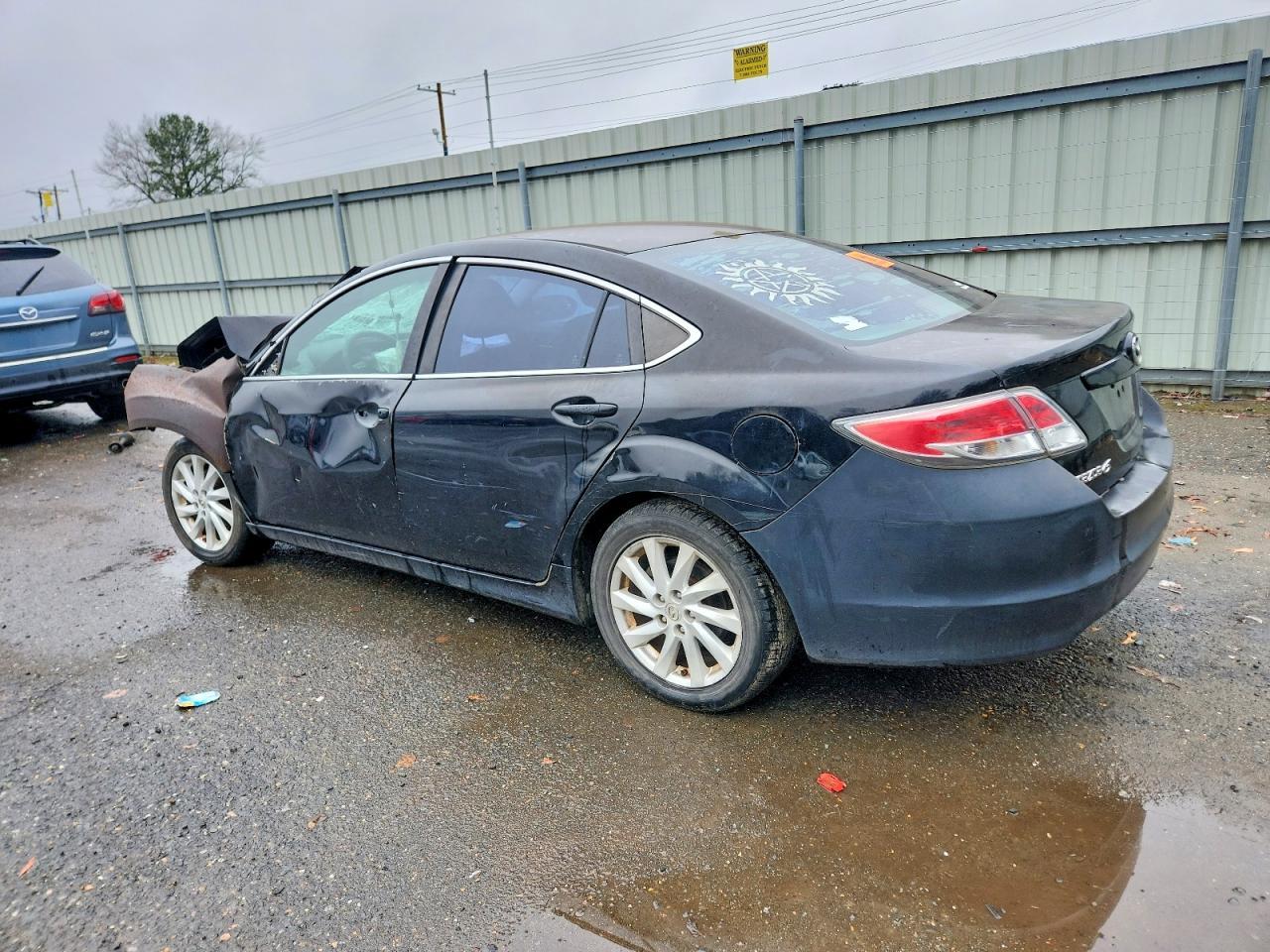 2012 Mazda 6 I - Фото 2