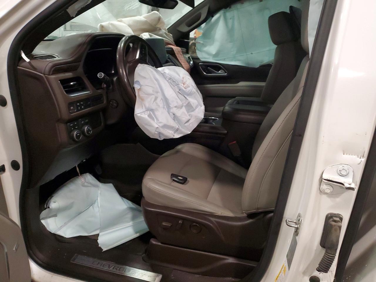2022 Chevrolet Suburban K1500 Lt - Фото 7