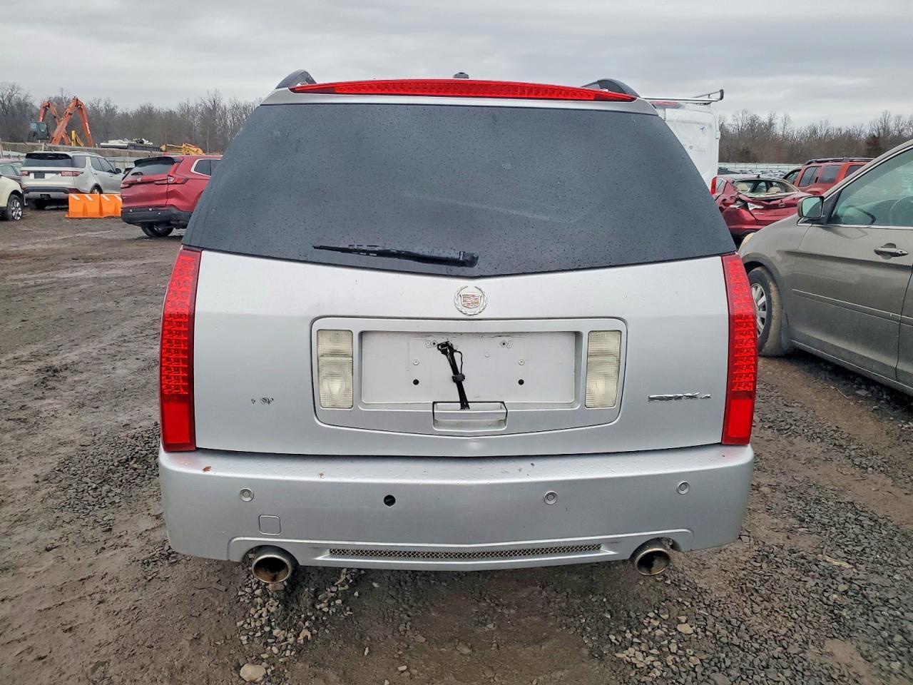 2009 Cadillac Srx - Фото 6