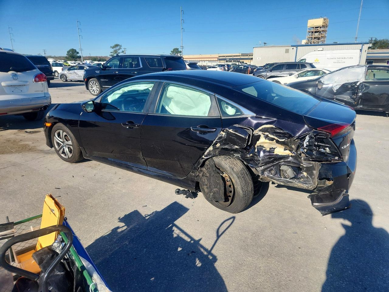 2016 Honda Civic Lx - Image 2