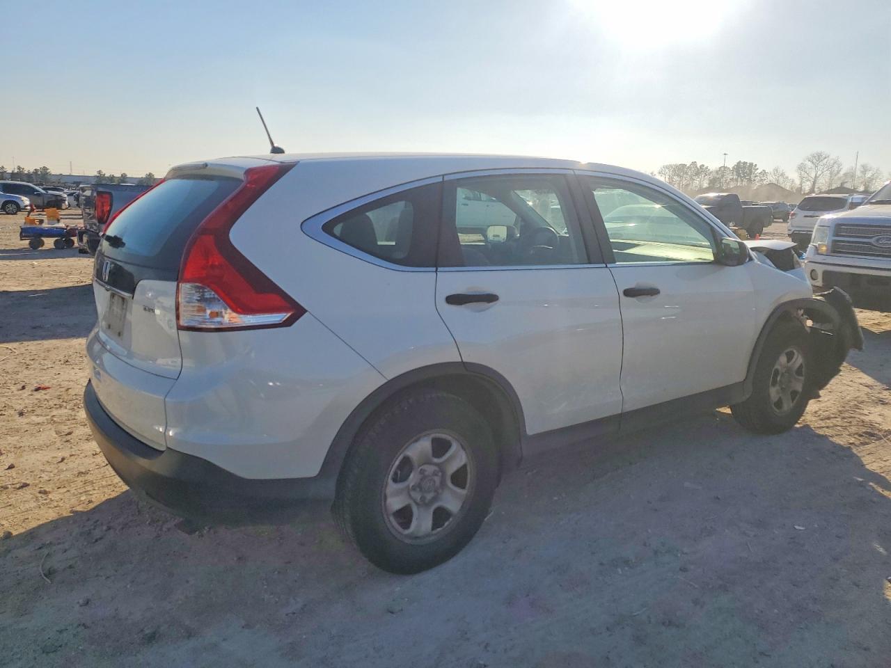 2013 Honda Cr-V Lx - Image 3
