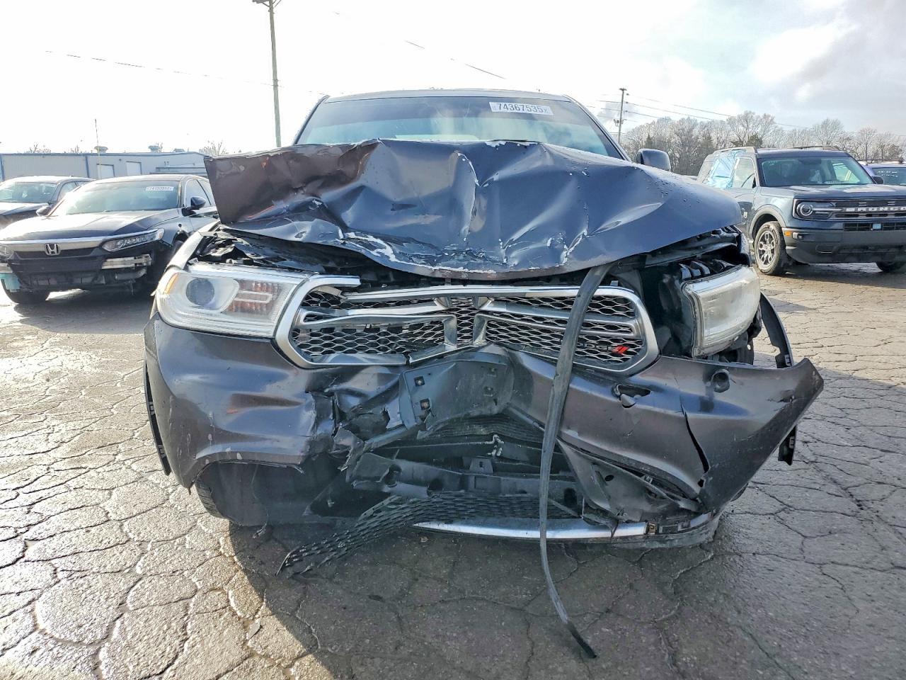 2017 Dodge Durango Sxt - Image 5