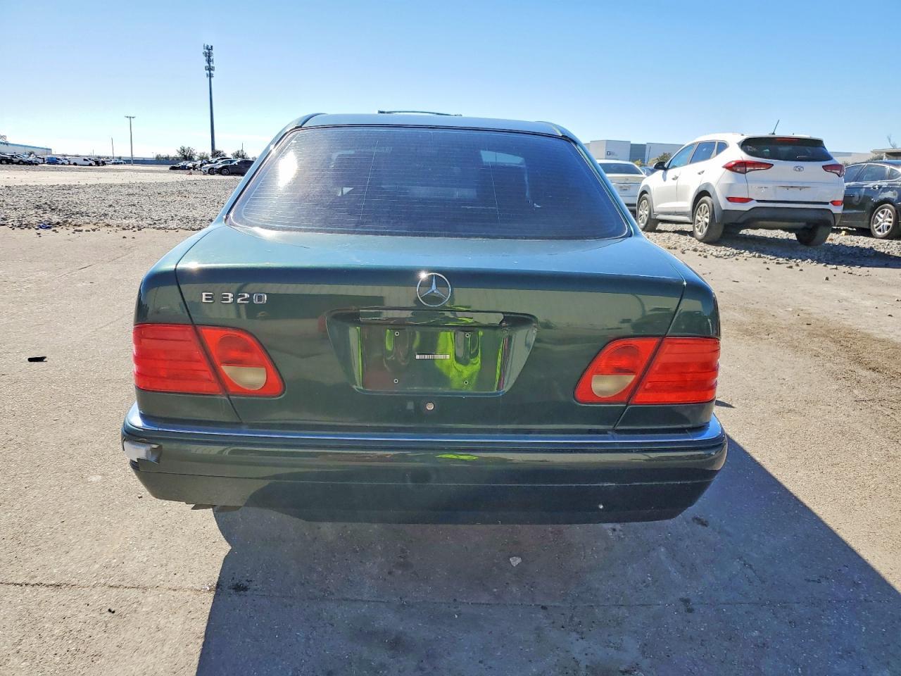 1997 Mercedes-Benz E-Class E320 - Фото 6