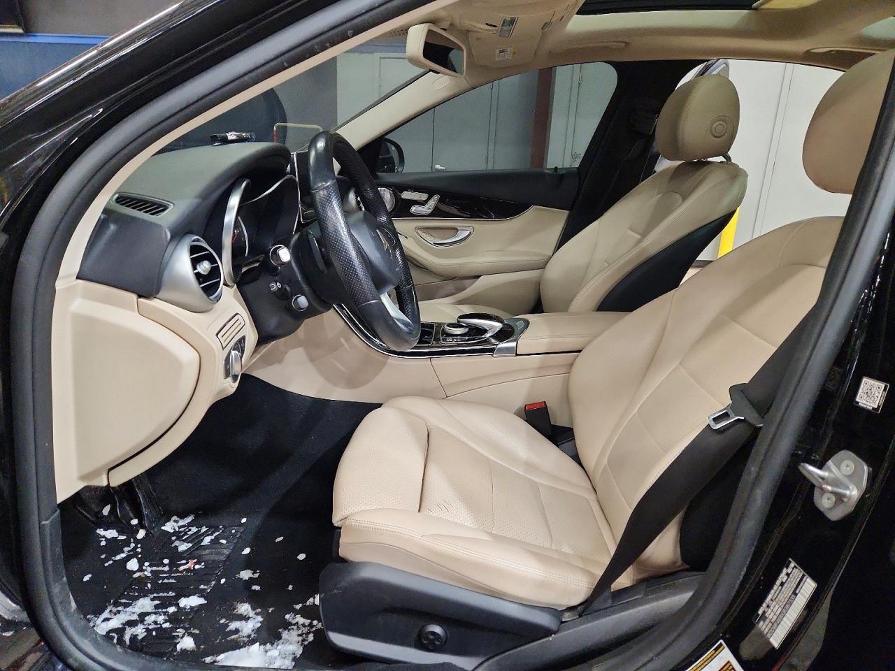 2018 Mercedes-Benz C 300 4Matic - Фото 7