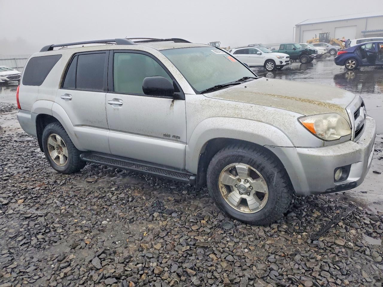 2007 Toyota 4Runner Sr5 - Фото 4