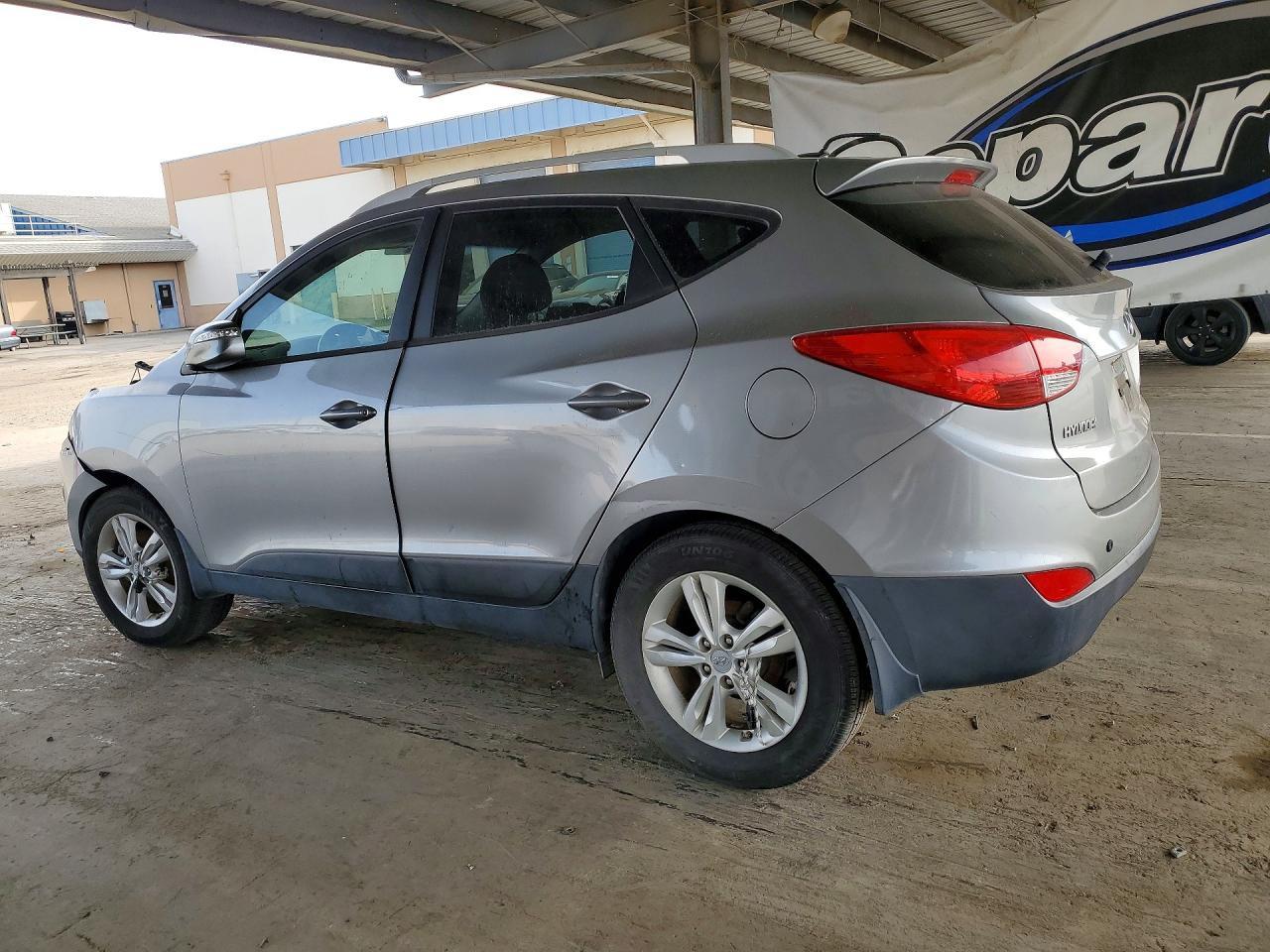 2012 Hyundai Tucson Gls - Фото 2