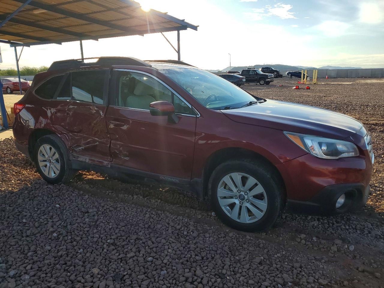 2017 Subaru Outback - Image 4