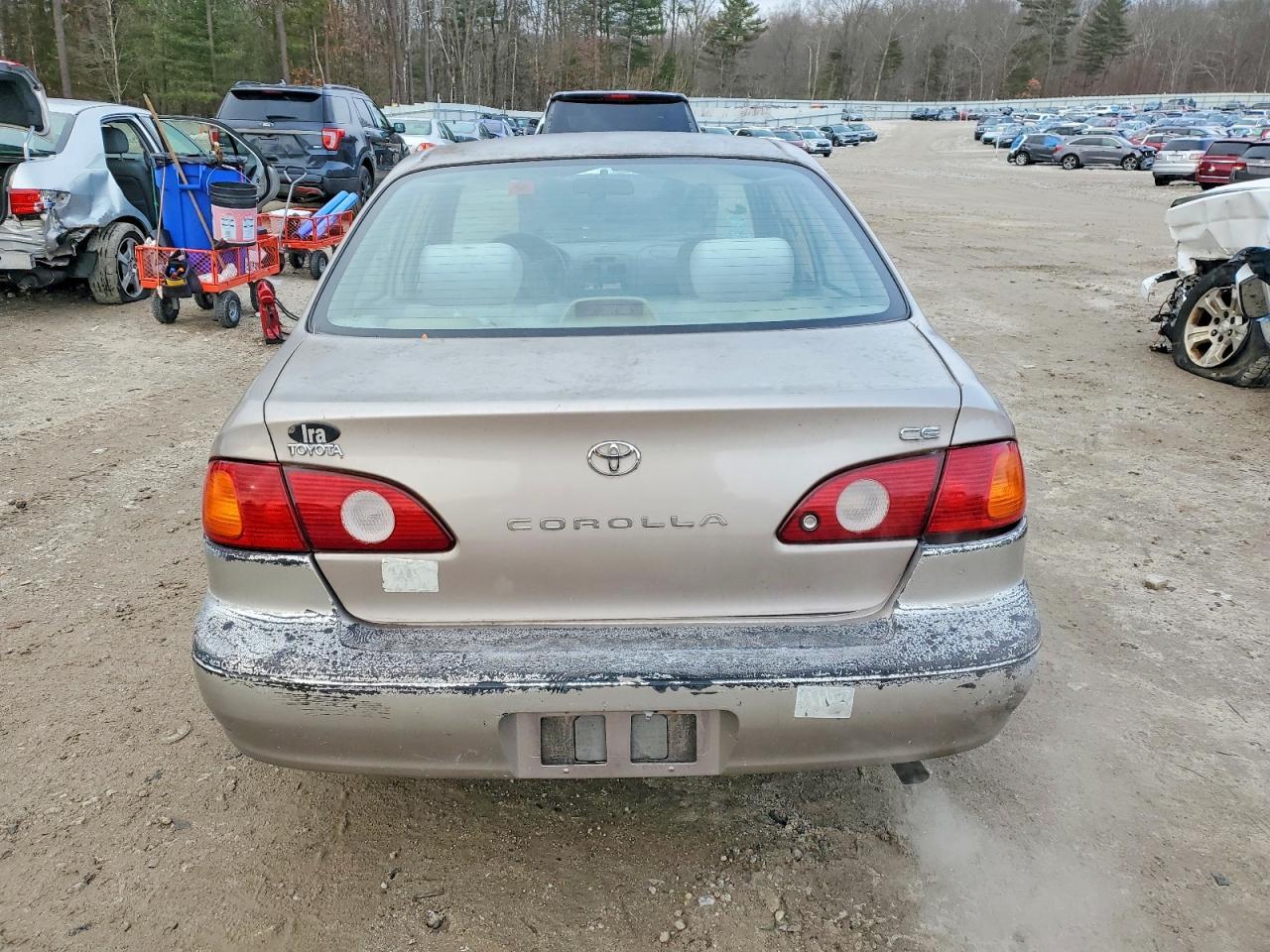 2002 Toyota Corolla Ce - Image 6