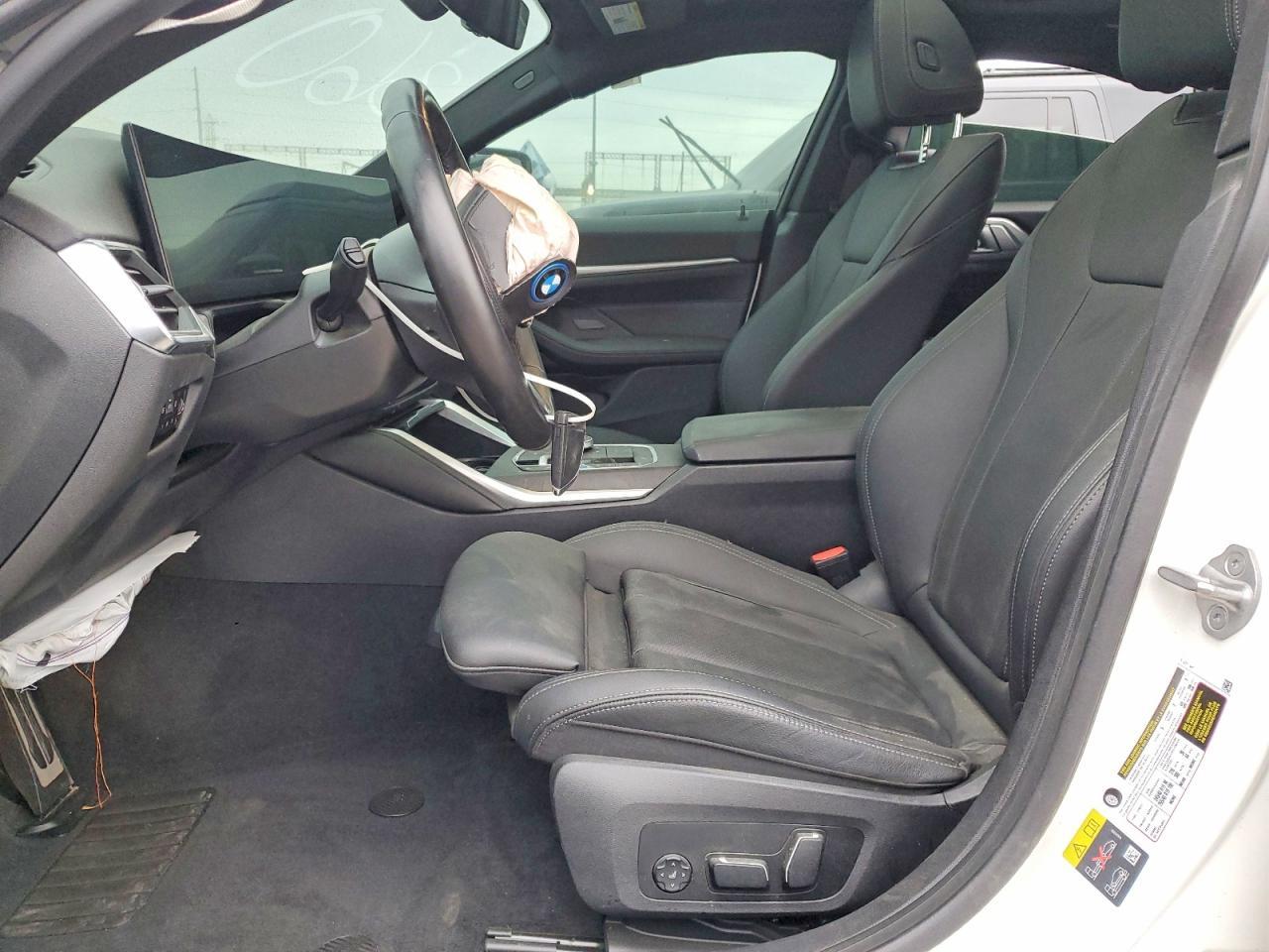 2024 BMW I4 Edrive 40 - Фото 7