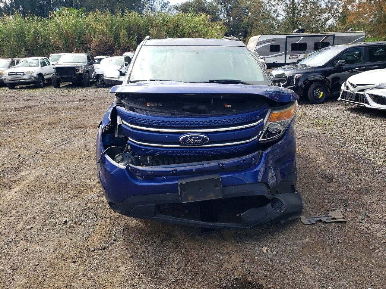 2015 Ford Explorer Police Interceptor - Фото 5