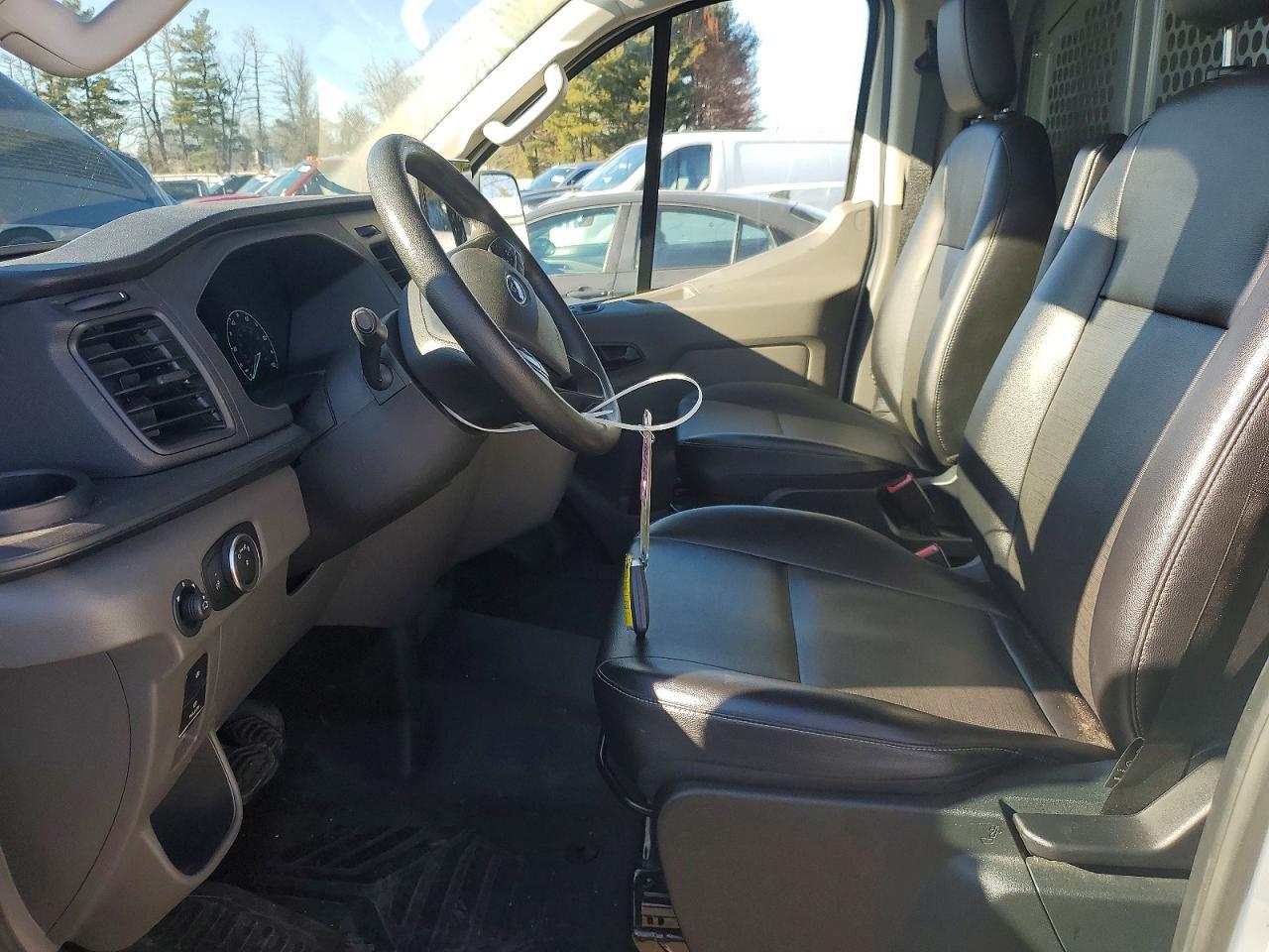 2023 Ford Transit T-350 - Cargo Van *** Prior Fleet *** - Image 7