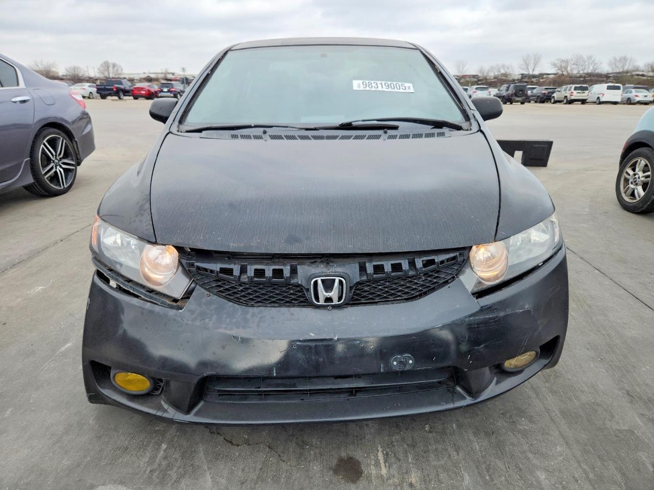 2007 Honda Civic Lx - Image 5