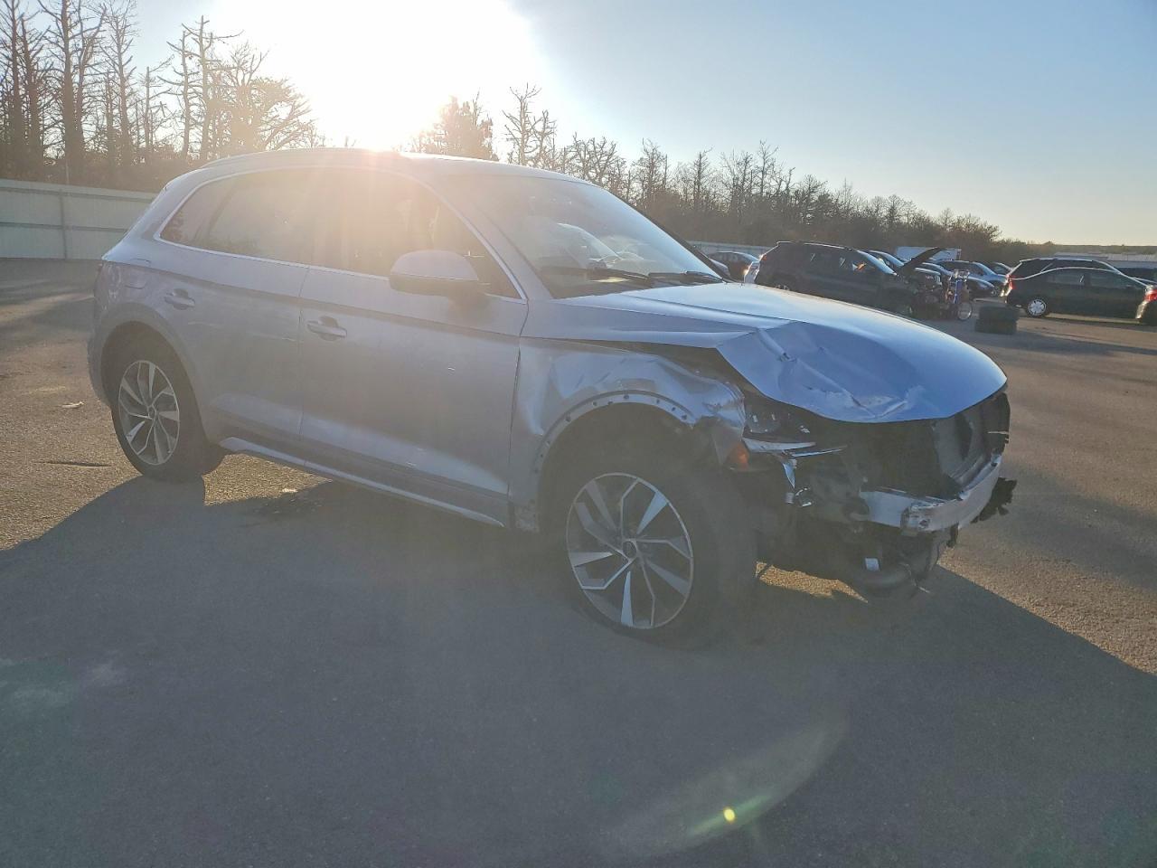 2021 Audi Q5 Premium Plus - Image 4