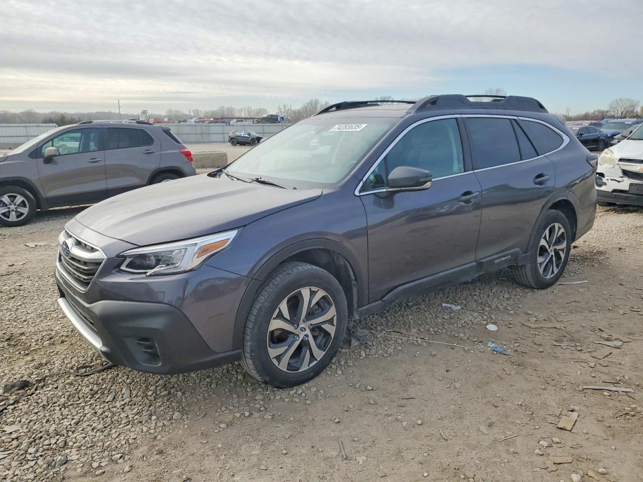 2020 Subaru Outback Limited