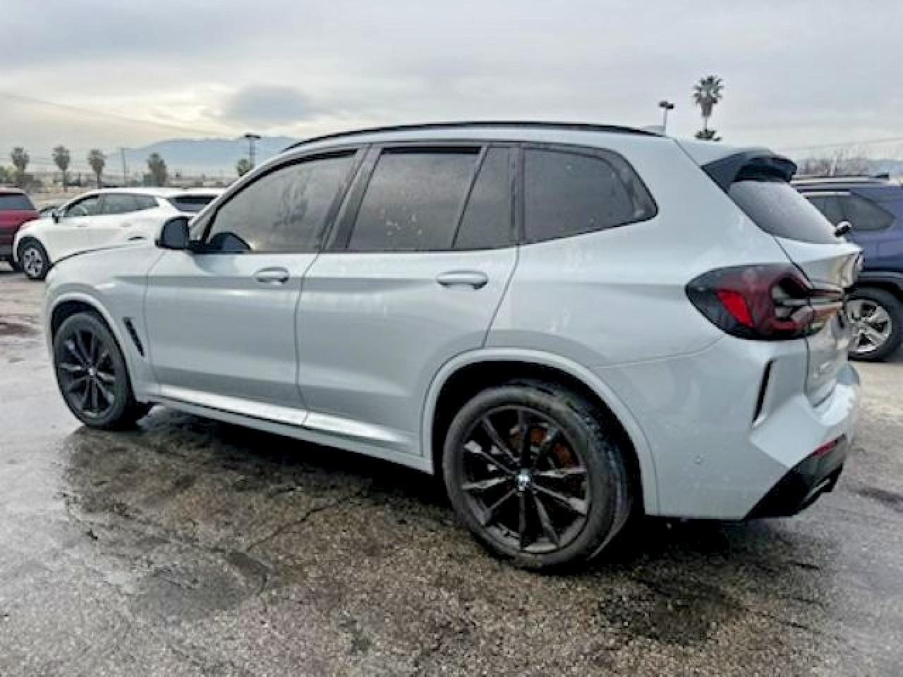 2022 BMW X3 Sdrive30I - Фото 2