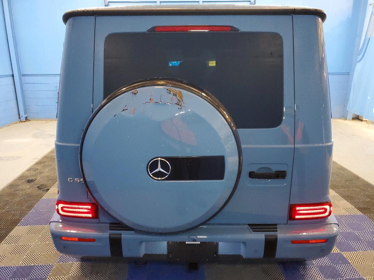 2025 Mercedes-Benz G 550 - Image 6
