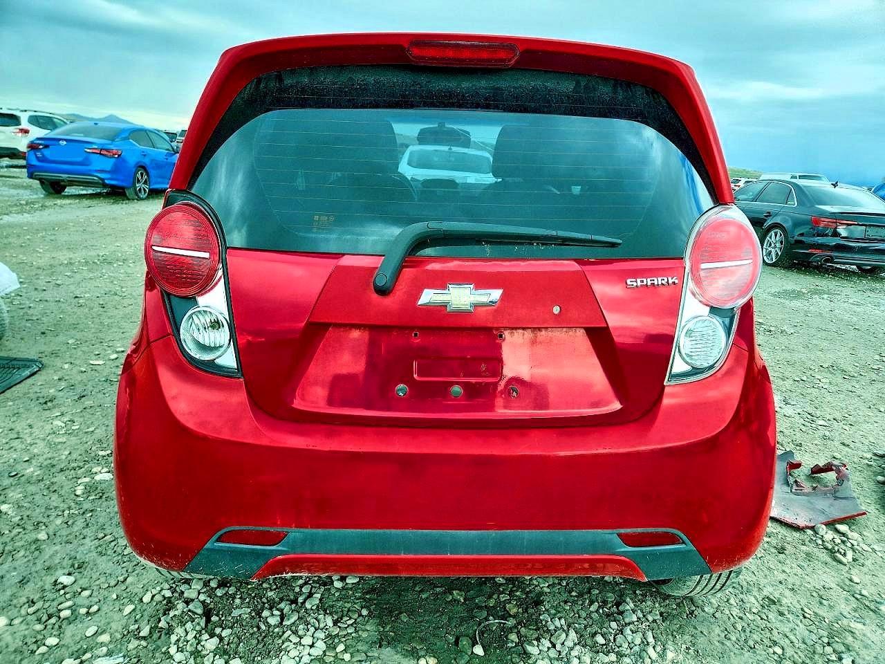 2013 Chevrolet Spark 1Lt - Фото 6