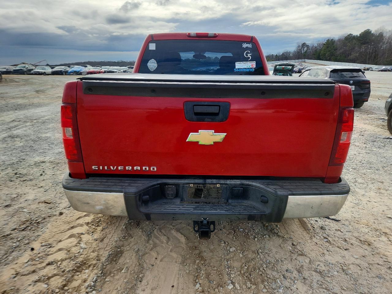 2008 Chevrolet Silverado K1500 - Фото 6