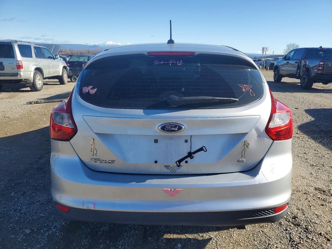 2013 Ford Focus Se - Фото 6