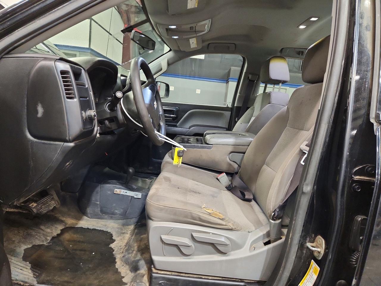 2017 Chevrolet Silverado K1500 - Image 7