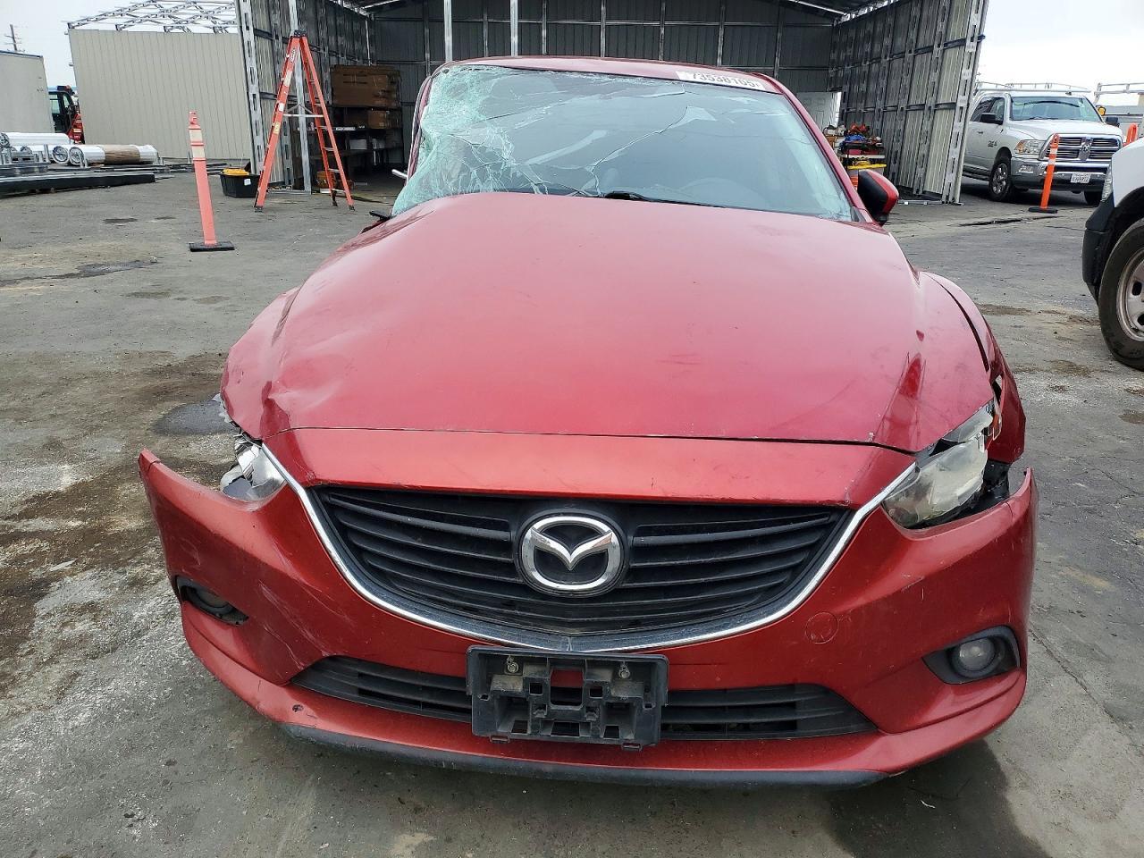 2014 Mazda 6 Touring - Фото 5