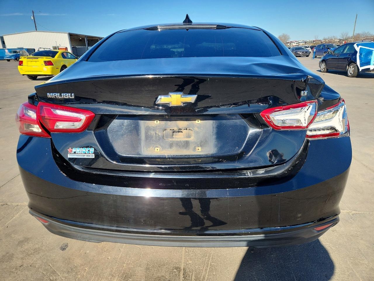 2020 Chevrolet Malibu Lt - Фото 6