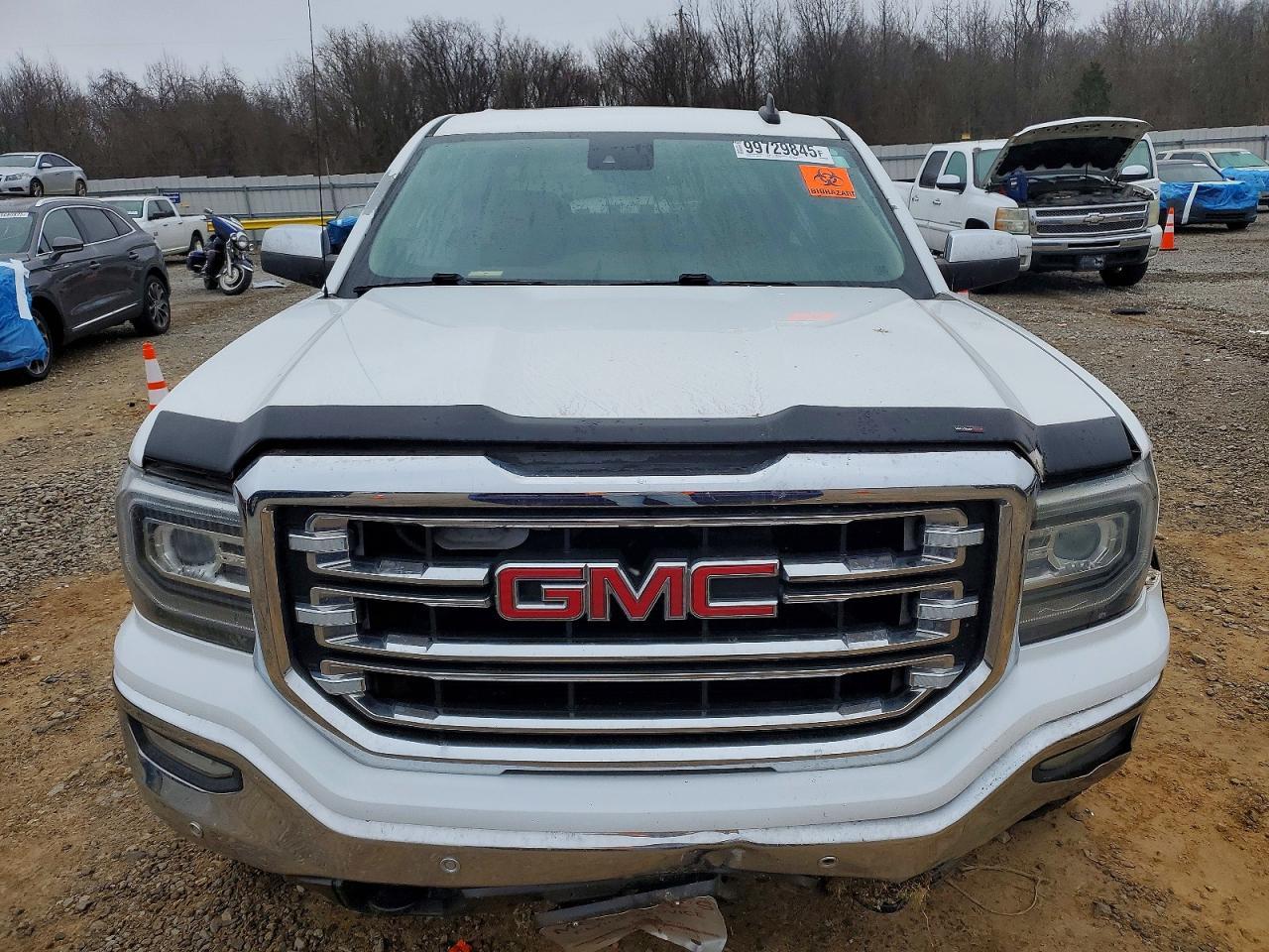 2016 GMC Sierra K1500 Slt - Фото 5